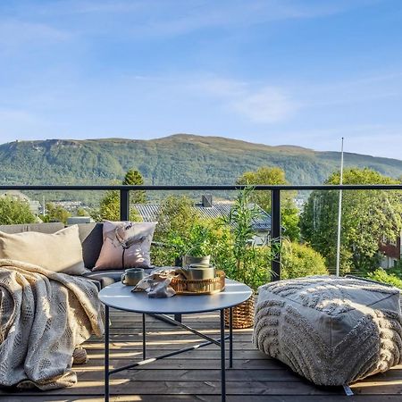 Villa Henrik Ibsen Tromsø Exteriör bild