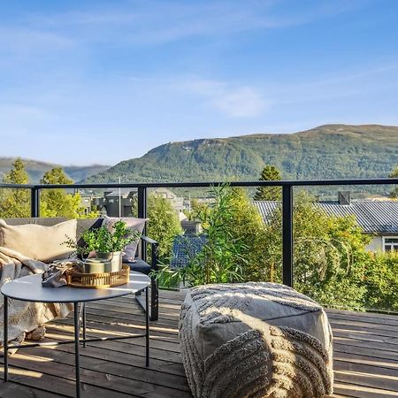 Villa Henrik Ibsen Tromsø Exteriör bild