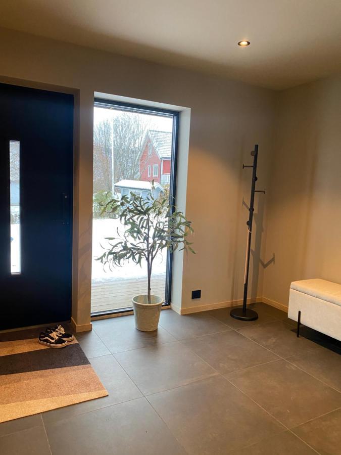 Villa Henrik Ibsen Tromsø Exteriör bild
