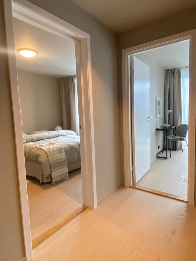Villa Henrik Ibsen Tromsø Exteriör bild