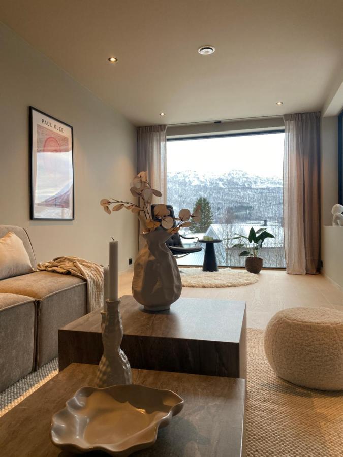 Villa Henrik Ibsen Tromsø Exteriör bild